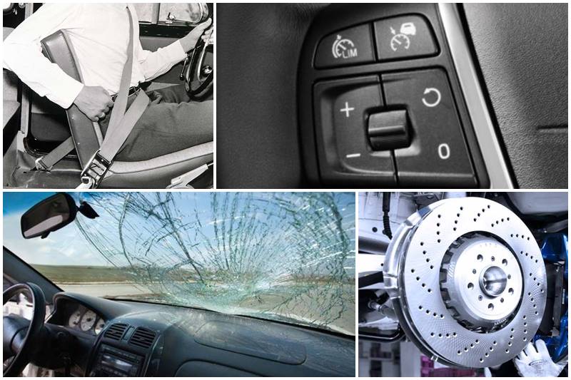 There are a lot of features in our cars today that we take for granted, for example, power steering, power windows, safety features, etc. But there were days when even seat belts were not mandatory equipment in cars. So, where do all these neat features come from and who are the automobile manufacturers to first introduce them in their cars?