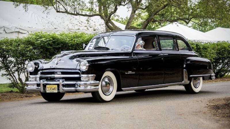 Power Steering: It was not very long ago a lot of cars in India did not feature the power steering which made the steering feel rather heavy since the engine blocks sits up front. It first came in the 1951 Imperial - the firts car to feature hydraulic power steering. (Photo: motor-junkie)