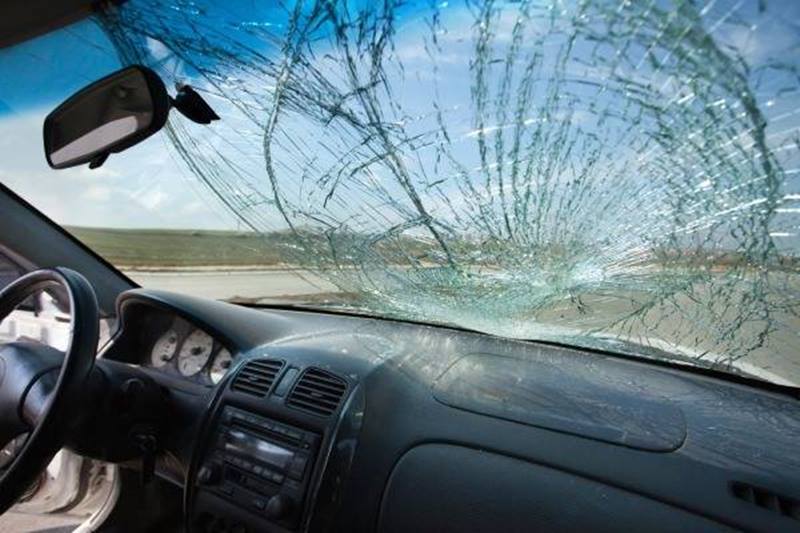Safety Glass: Car safety glass that shatters into small pieces to avoid cutting passengers has been the standard for decades. But once cars came with real glass which was dangerous in the case of a crash. Tucker Car Company invented safety glass to use on their Torpedo model. The car didn't survive the market for long but the safety glass did. Not just in cars, but in many other items. (Photo: windshieldexperts)