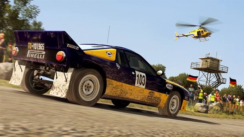 Dirt Rally: Dirt Perhaps the most thrilling rally game ever. Dirt Rally’s every stage tests the players differently and the challenges include snow, ice, tarmac, dirt in various weather conditions. Dirt Rally also includes officially licenced content from World Rallycross allowing the players to experience some of the fastest off-road cars, both single player and multiplayer races.