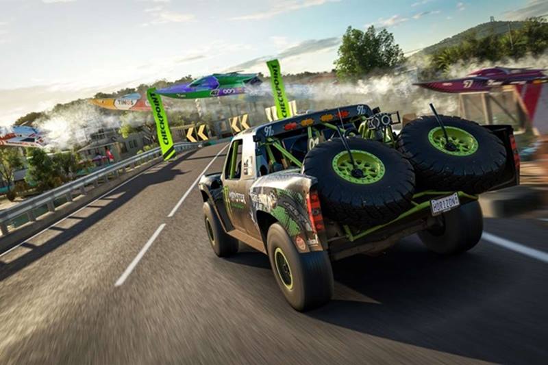 Well, in all honesty you have to own these games already or somehow buy it depending on whether home delivery of items is still on in your area. If neither of the two ways work for you, PS Plus has some cool games up for download in April, including Dirt Rally 2.0. Also, PC people have Forza race game series. And to say the least Forza Horizon 3 is a good one. Players drive through the vast desert, rocky canyons of the Outback and a lot more along with Australia’s Gold Coast.