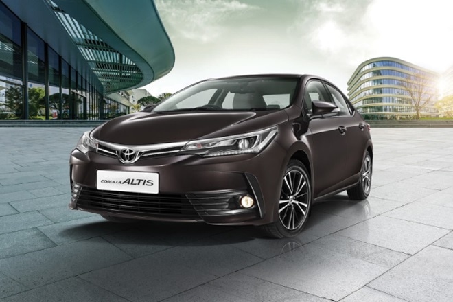 Toyota bids farewell to Etios series and Corolla Altis in India, exported last batch in march 2020