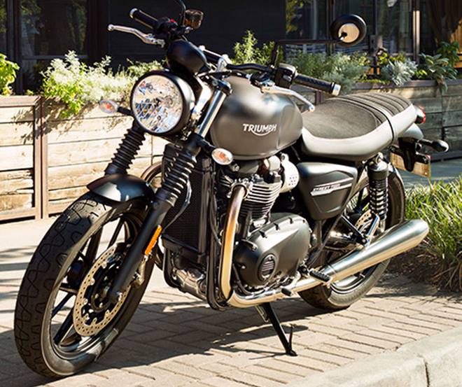 Triumph Motorcycles defers BS6 price hike to July 2020, announces warranty extension