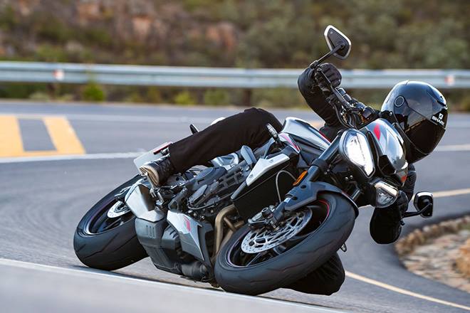 Two-wheeler sales will rise post COVID but premium bike segment to remain unaffected: Triumph