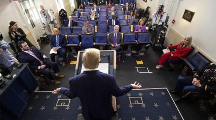 Coronavirus outbreak, Donald Trump, Chinese coronavirus figures, beijing, Xi Jinping, US intelligence, WHO