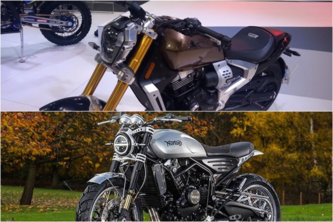 TVS-Norton partnership could spell trouble for Royal Enfield, here’s why!