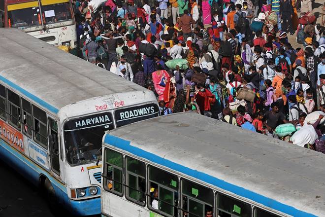 nirmala sitharaman, finance minister, migrant workers, economic package 2.0, street vendors