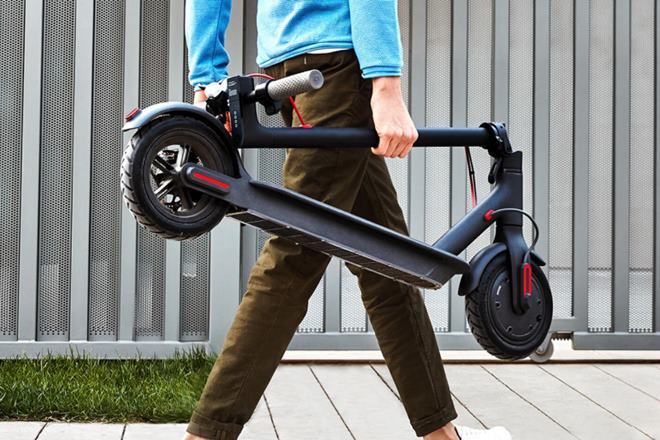 Xiaomi Mi 1S: An electric scooter costing less than half of Xiaomi Mi 10 smartphone