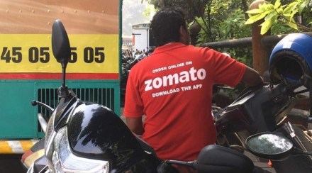zomato zomato