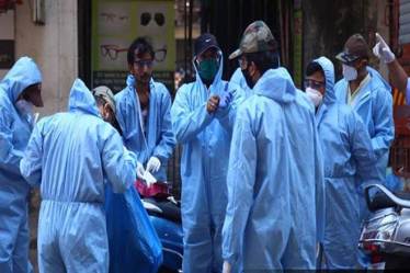 "So far, 109 of the 202 patients have been cured and discharged, leaving 93 active cases in the district," he said. (File image)