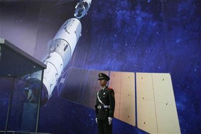 The spaceship is now in a stable flight attitude in a highly elliptical orbit, with the power supply, measurements and control links normal, the CASC said on Wednesday. (Representative image/ File photo Reuters)