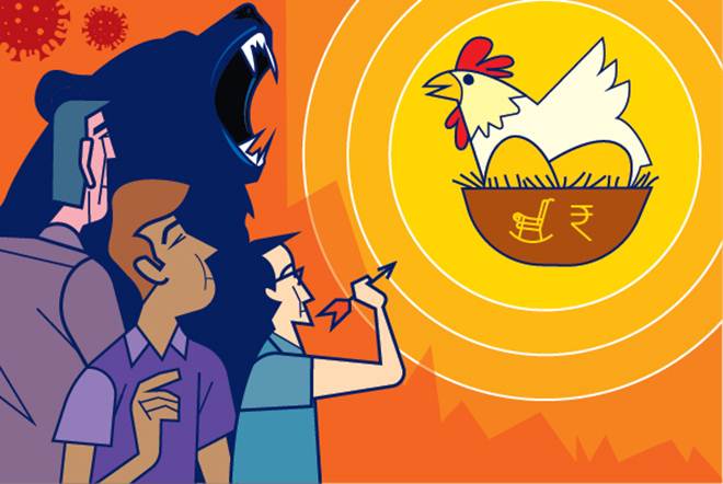 Remember, your investments should be adequately diversified and meant for your long-term financial goals.