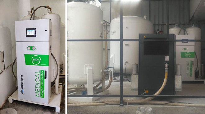 In other words, we can speculate, but frankly, we don’t have much to go by till we know that work can be resumed to some extent.