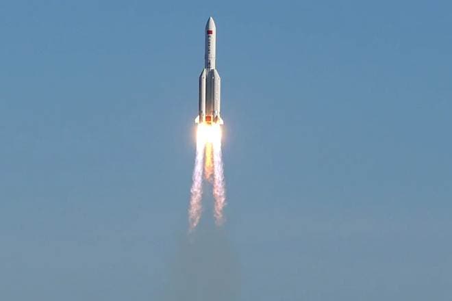 China Manned Space Agency (CMSA) said the test was a "complete success".

