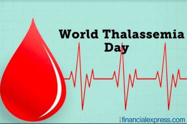 According to estimates, in India more than 10,000 children are born every year who suffer from thalassemia.