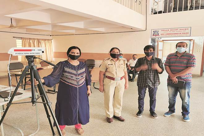 Niramai has integrated its FeverTest technology in Mitra Robots from Invento Robotics. Niramai has integrated its FeverTest technology in Mitra Robots from Invento Robotics.
