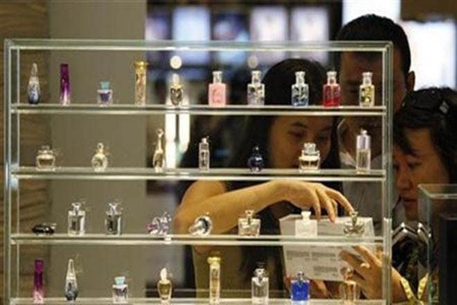 A significant part of the ingredients come from extracts of natural plants while the bulk is aroma chemicals and synthetics, which are used in this industry. (Representative image) A significant part of the ingredients come from extracts of natural plants while the bulk is aroma chemicals and synthetics, which are used in this industry. (Representative image)