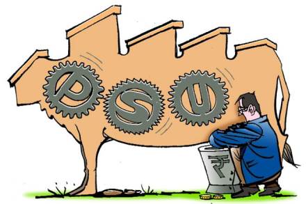 The Indian government may adopt multiple methods to monetise stock dividends.
