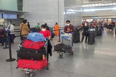 The Government of India has now decided to facilitate the repatriation of Indian nationals abroad in a phased manner if they present compelling reasons. (PTI Image)