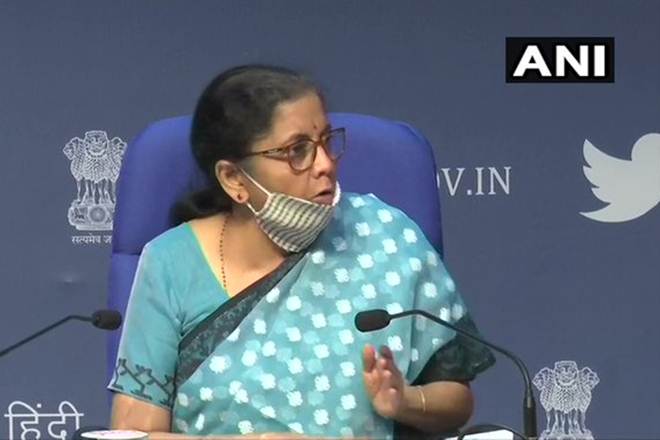 She said this will provide liquidity support to these institutions and mutual funds and create confidence in the market.