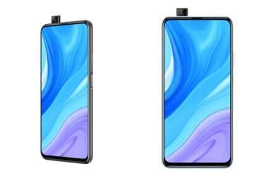 Company officials reckon that Huawei Y9s is for the generation Y which likes everything on-the-go.
