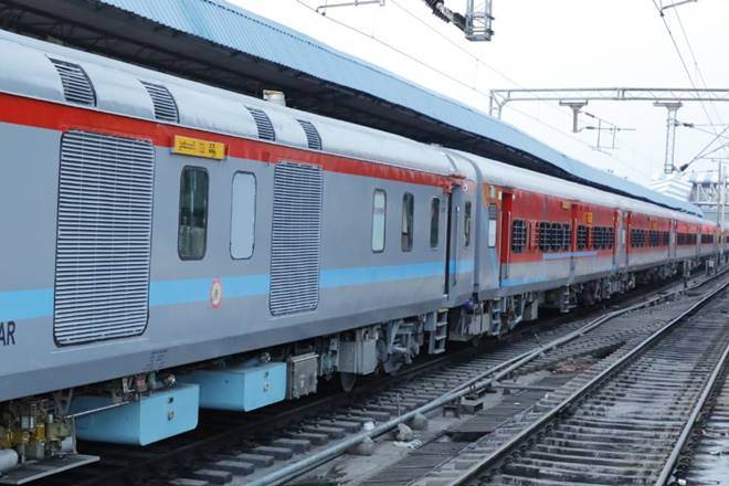 A circular in this regard has already been sent to the zonal railways.
