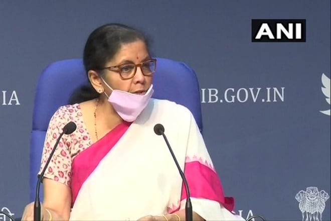 She also announced a Rs 10,000 crore scheme for formalisation of micro food enterprises (MFE).