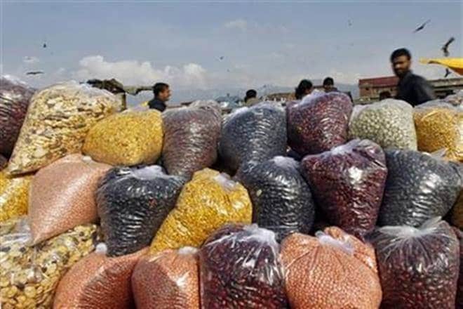 A stock limit will be imposed only under very exceptional circumstances like national calamities, famine with a surge in prices.