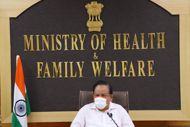 "Let us all donate blood, be there for someone else," said Vardhan at a blood donation camp organised at Indian Red Cross Society building.