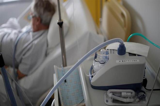 Made in India ventilators help in breathing without intubation, says Health Ministry Made in India ventilators help in breathing without intubation, says Health Ministry