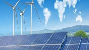 India added total utility scale solar and wind capacity of 715 MW and 328 MW, respectively in the quarter ended March.