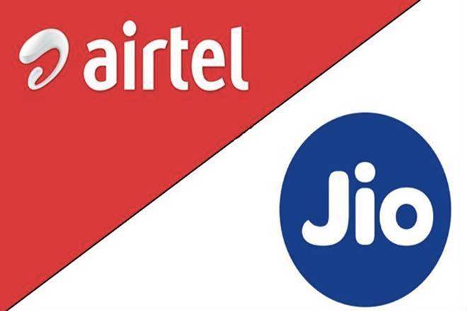 Bharti’s India wireless revenue growth at 16% quarter-on-quarter, was significantly higher than Jio’s 6% q-o-q, a first since Jio started charging for services in 2017. Bharti’s India wireless revenue growth at 16% quarter-on-quarter, was significantly higher than Jio’s 6% q-o-q, a first since Jio started charging for services in 2017.