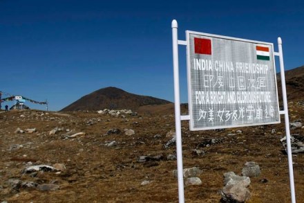 China’s military sources stated that Indian troops “intruded” into China, built roads and other underground networks. (Representative image)