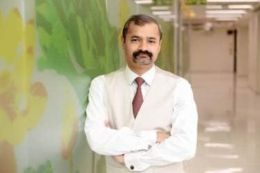 Samik Roy, Country Head, Modern Workplace, Microsoft India