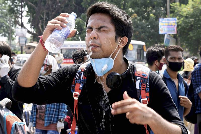 heatwave, heatwave india, heatwave in delhi, heatwave facts, april heatwave, what causes a heat wave, heatwave India, IMD, heat wave in northern india, delhi heat wave, heat wave in India, heat wave maximum temperature