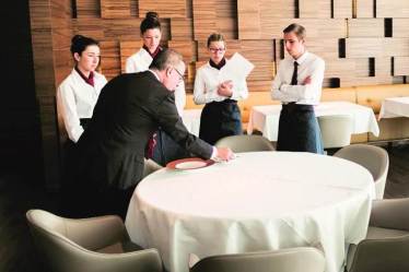 Also, costs will escalate as hotels will have to implement measures to adhere to social distancing norms. (Representative image)