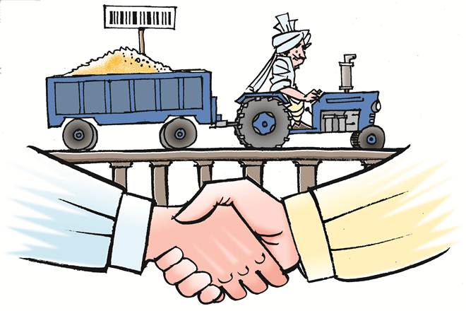 ‘Aatmanirbhar’ package for agriculture: Sowing half-reforms
