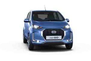 Datsun redi-GO