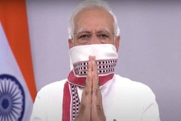 He also claimed that India has surprised the world in its fight against the COVID-19. 