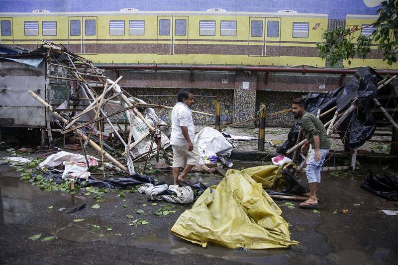 Amphan Cyclone images, india Cyclone photos