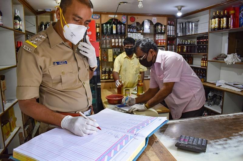 liquor sale, maharashtra liquor shop, liquor sale revenue