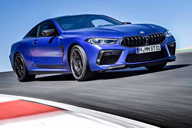 BMW 8 Series and M8 launched in India: Prices start from 1.29 crore