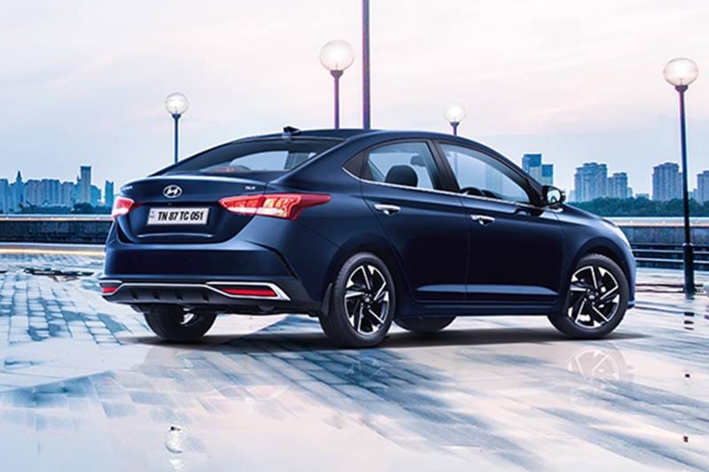 The Verna now comes with Hyundai's BlueLink which means it now has 45 functions that come from the Internet connectivity tech. BlueLink gives its eight safety and security features - Auto Crash Notification (ACN), SOS/Emergency Assistance Road Side Assistance, Low Tyre Pressure Information (TPMS), Stolen Vehicle Tracking to name a few.