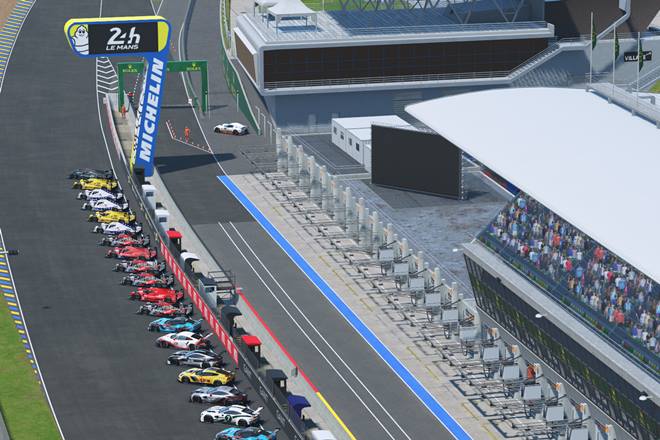 24 Hours of Le Mans Virtual to debut on 13-14 June: Alonso, Barrichello, Button sign up