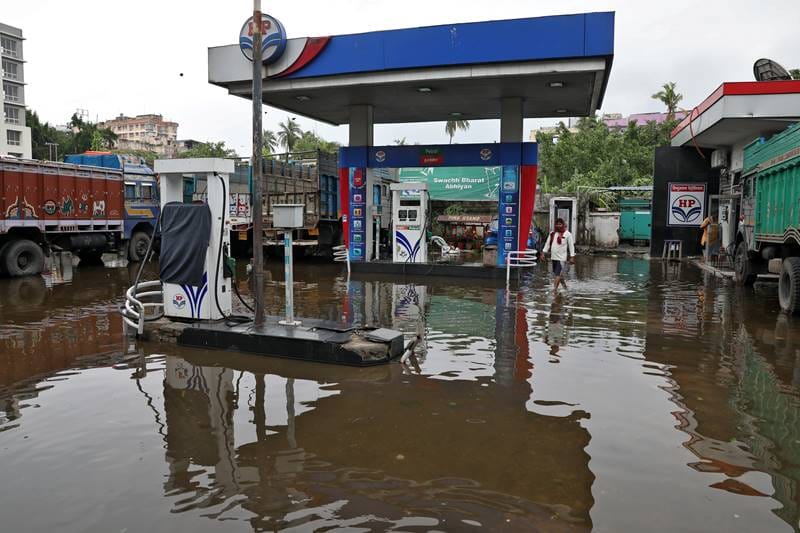 Amphan Cyclone images, india Cyclone photos