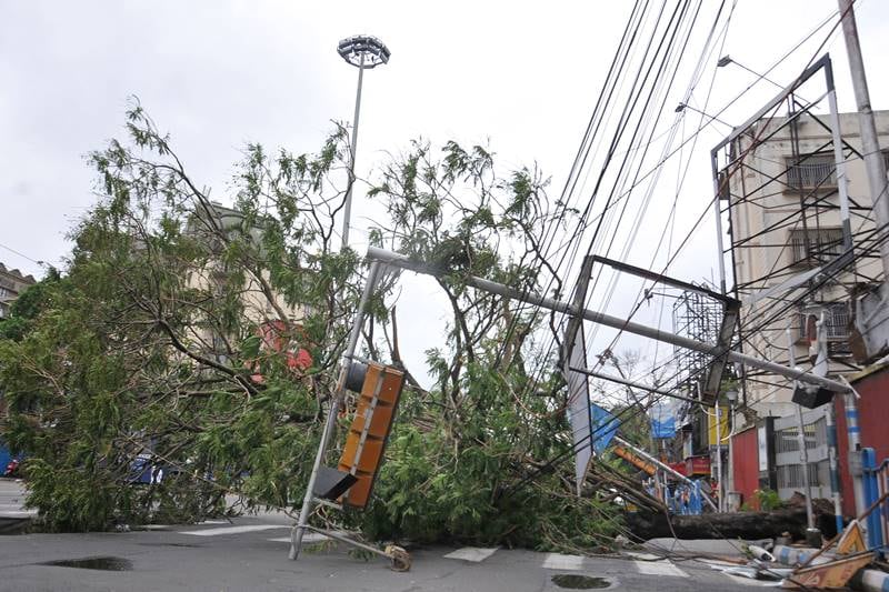 Amphan Cyclone images, india Cyclone photos