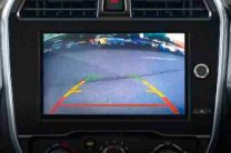  Reverse parking camera 