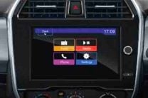  8.0-inch touchscreen infotainment with Android Auto & Apple CarPlay 