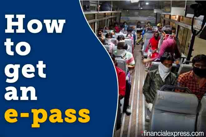 E-pass has to be carried by an individual while travelling. 