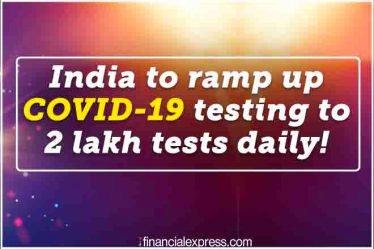 Private players were asked to set a maximum charge of Rs 4,500 for the RT-PCR test.
